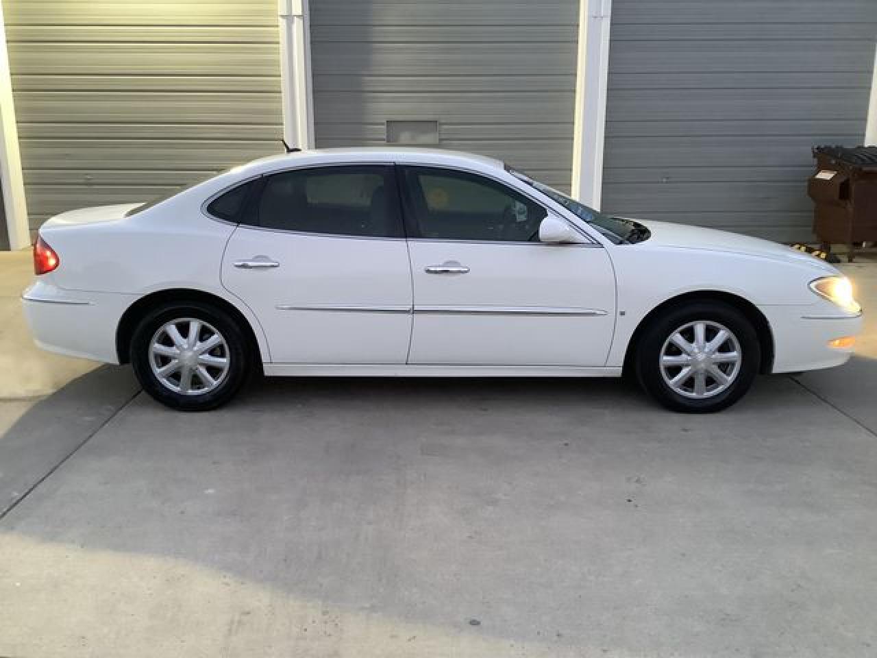 2006 Buick Lacrosse Cxl VIN: 2G4WD582961146181 Lot: 51759612