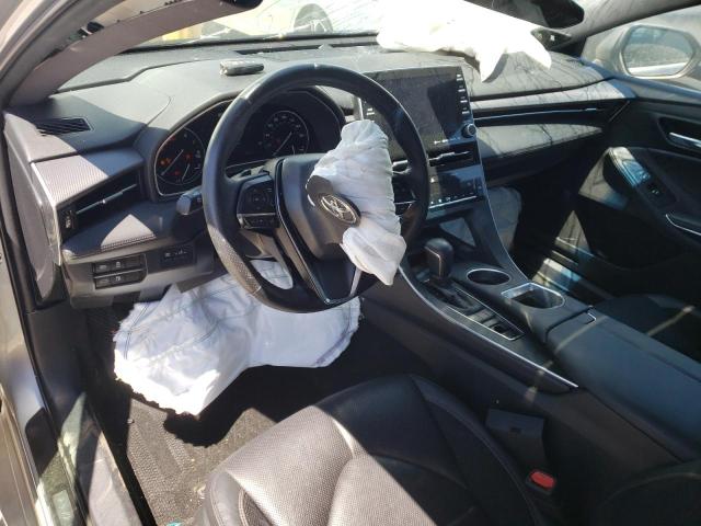 2021 TOYOTA AVALON NIG 4T1EZ1FB2MU056509