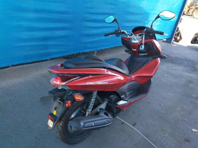 2013 HONDA PCX 150 MLHKF121XD5001388