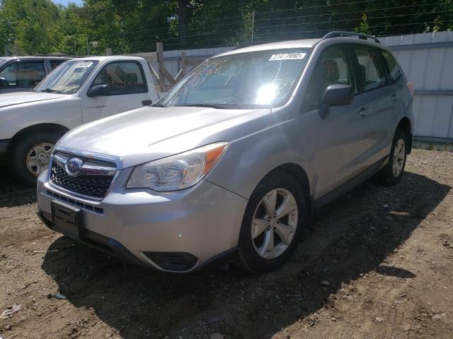JF2SJABC4FH461264 Subaru Forester 2.5i