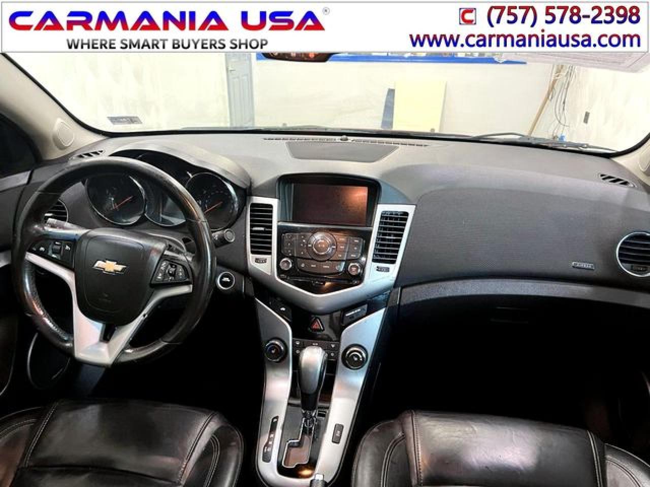 1G1PG5SB8F7146015 2015 Chevrolet Cruze Ltz