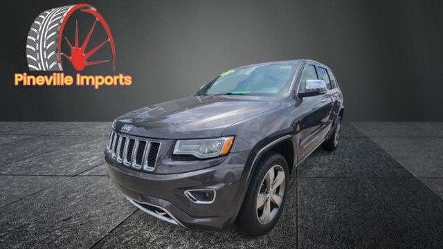 Паркетники JEEP GRAND CHER 2016 unknown-not-ok-for-inv