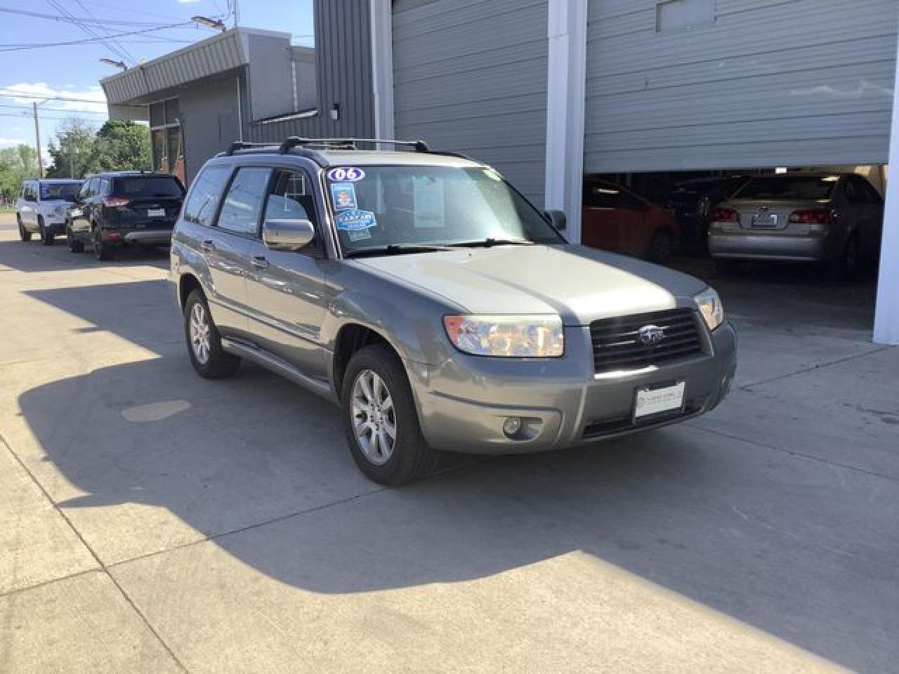 2006 Subaru Forester 2.5X Premium