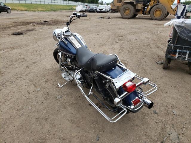 2000 HARLEY-DAVIDSON FLHR 1HD1FDV15YY644410