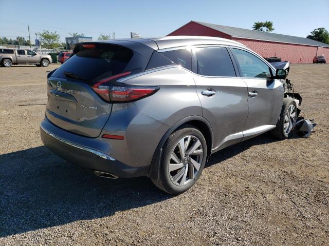 2021 NISSAN MURANO SL 5N1AZ2CS5MC105572