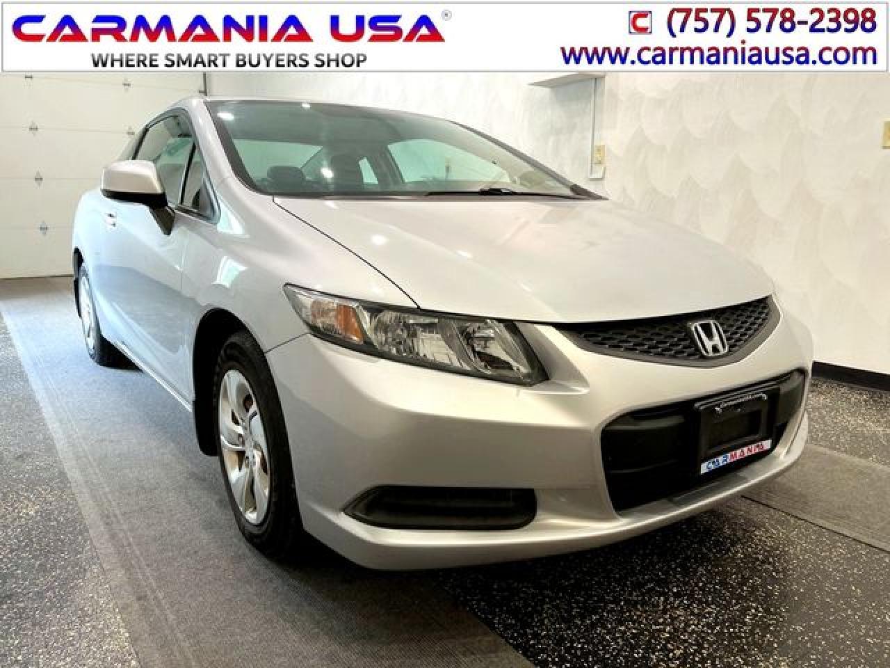 2013 Honda Civic Lx VIN: 2HGFG3B52DH524740 Lot: 51729422