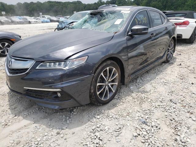 2015 ACURA TLX ADVANC 19UUB2F75FA002374