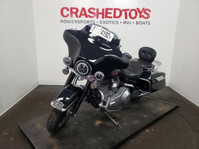 2005 HARLEY-DAVIDSON FLHT 1HD1DDV125Y631633