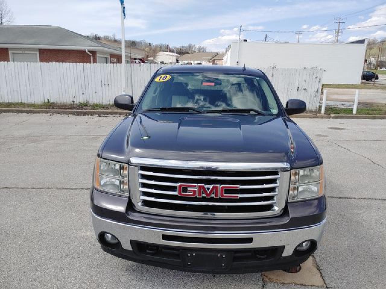 2010 GMC Sierra K1500 Slt VIN: 3GTRKWE37AG276910 Lot: 51714962