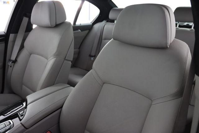 Седаны BMW 5 SERIES 2012 dark