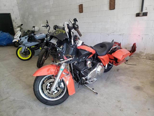 2008 HARLEY-DAVIDSON FLTR 1HD1FS4138Y673202