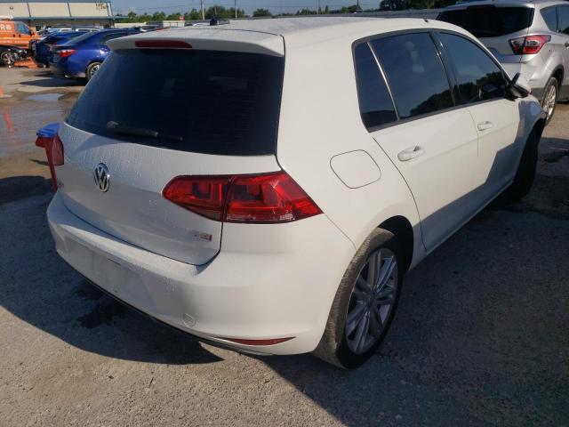 2016 VOLKSWAGEN GOLF S/SE 3VW217AU7GM032657