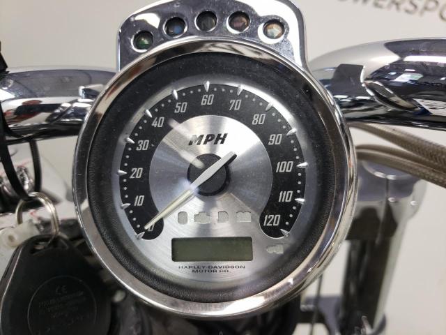 2007 HARLEY-DAVIDSON FXDSE 1HD1PS8117K975497