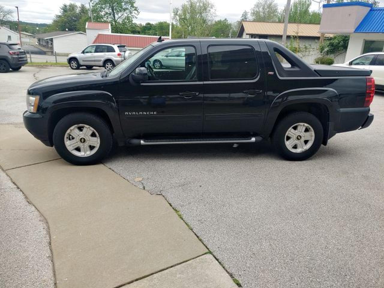 2010 Chevrolet Avalanche Lt VIN: 3GNVKFE03AG269187 Lot: 51715092