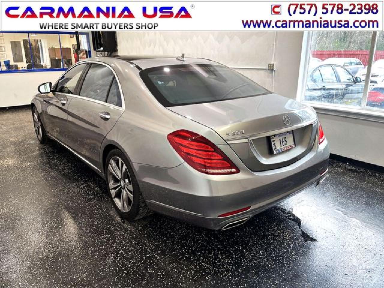 2014 Mercedes-Benz S 550 VIN: WDDUG8CB2EA057493 Lot: 51728302