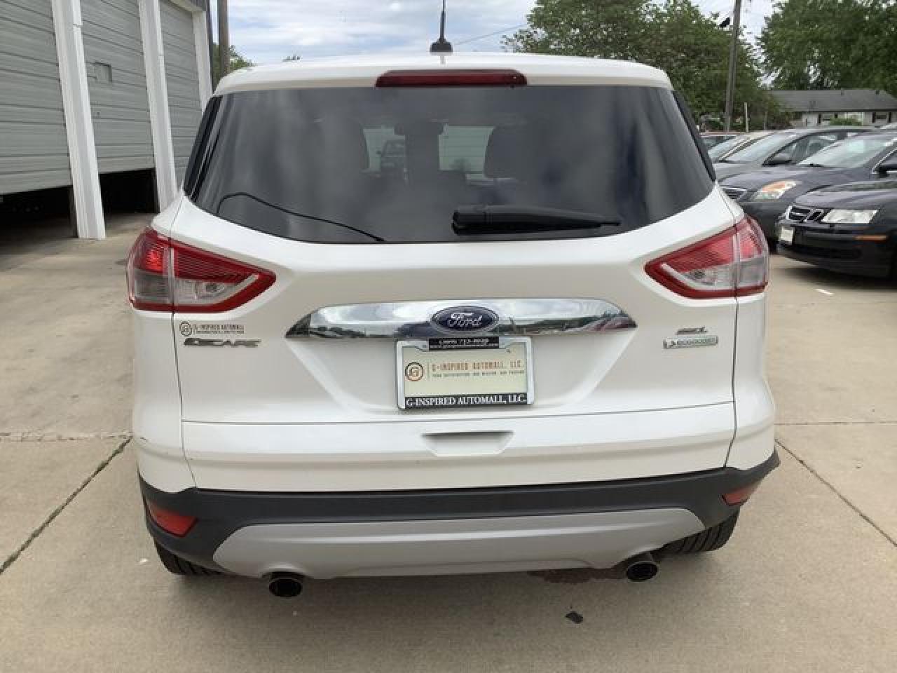 2013 Ford Escape Sel VIN: 1FMCU0HX2DUD84148 Lot: 51759972