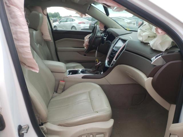 2016 CADILLAC SRX LUXURY - 3GYFNBE38GS527873