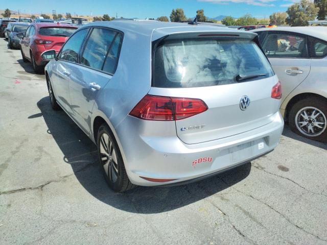 2015 VOLKSWAGEN E-GOLF SEL WVWPP7AU9FW908408