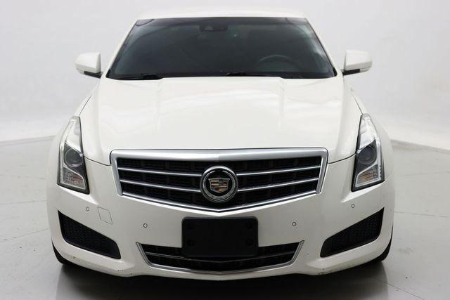 Седаны CADILLAC ATS 2013 Белый