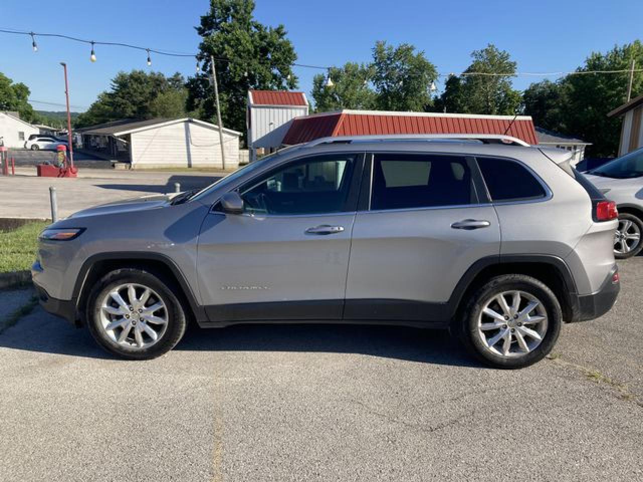 2015 Jeep Cherokee Limited VIN: 1C4PJMDS3FW633676 Lot: 51714732