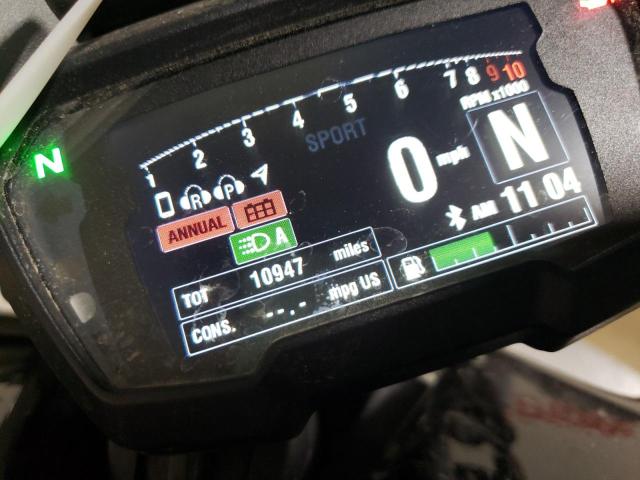 2016 DUCATI XDIAVEL ZDM13BKW1GB000584