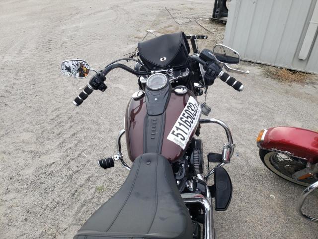 2018 HARLEY-DAVIDSON FLHCS HERI 1HD1YBK17JC084718