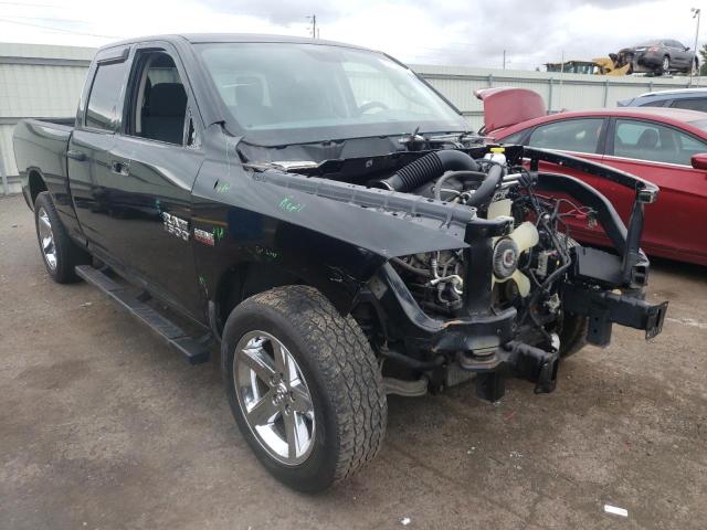 2018 RAM 1500 ST - 1C6RR7FT0JS284945