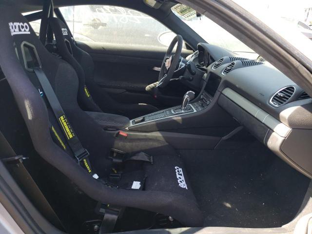 2021 PORSCHE CAYMAN GT4 WP0AC2A84MK289082