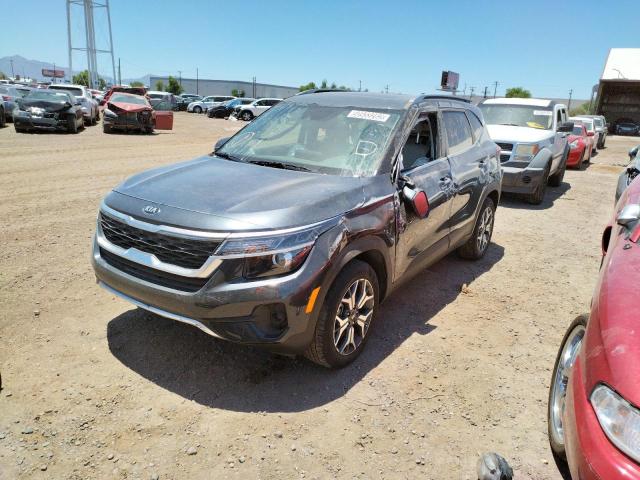 2021 KIA SELTOS EX KNDERCAA6M7040830