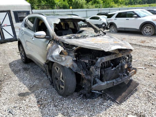 2022 Kia Sportage Ex VIN: KNDPNCAC5N7951285 Lot: 51679982