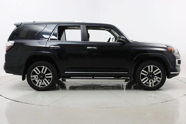  TOYOTA 4RUNNER 2018 midni