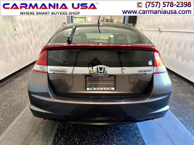 Хетчбеки HONDA INSIGHT 2013 Коричневий