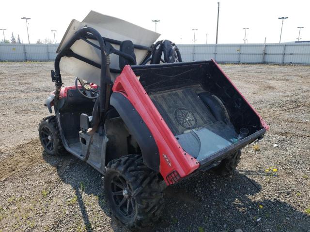 2011 YAMAHA ATV 5Y4AM16Y3BA016225
