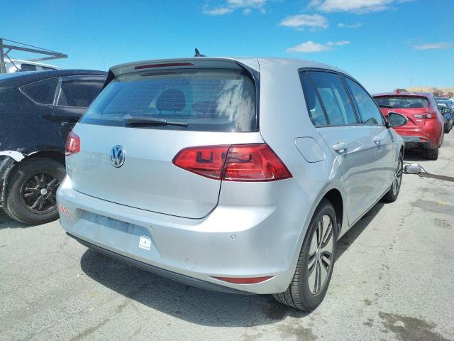 2015 VOLKSWAGEN E-GOLF SEL WVWPP7AU9FW908408