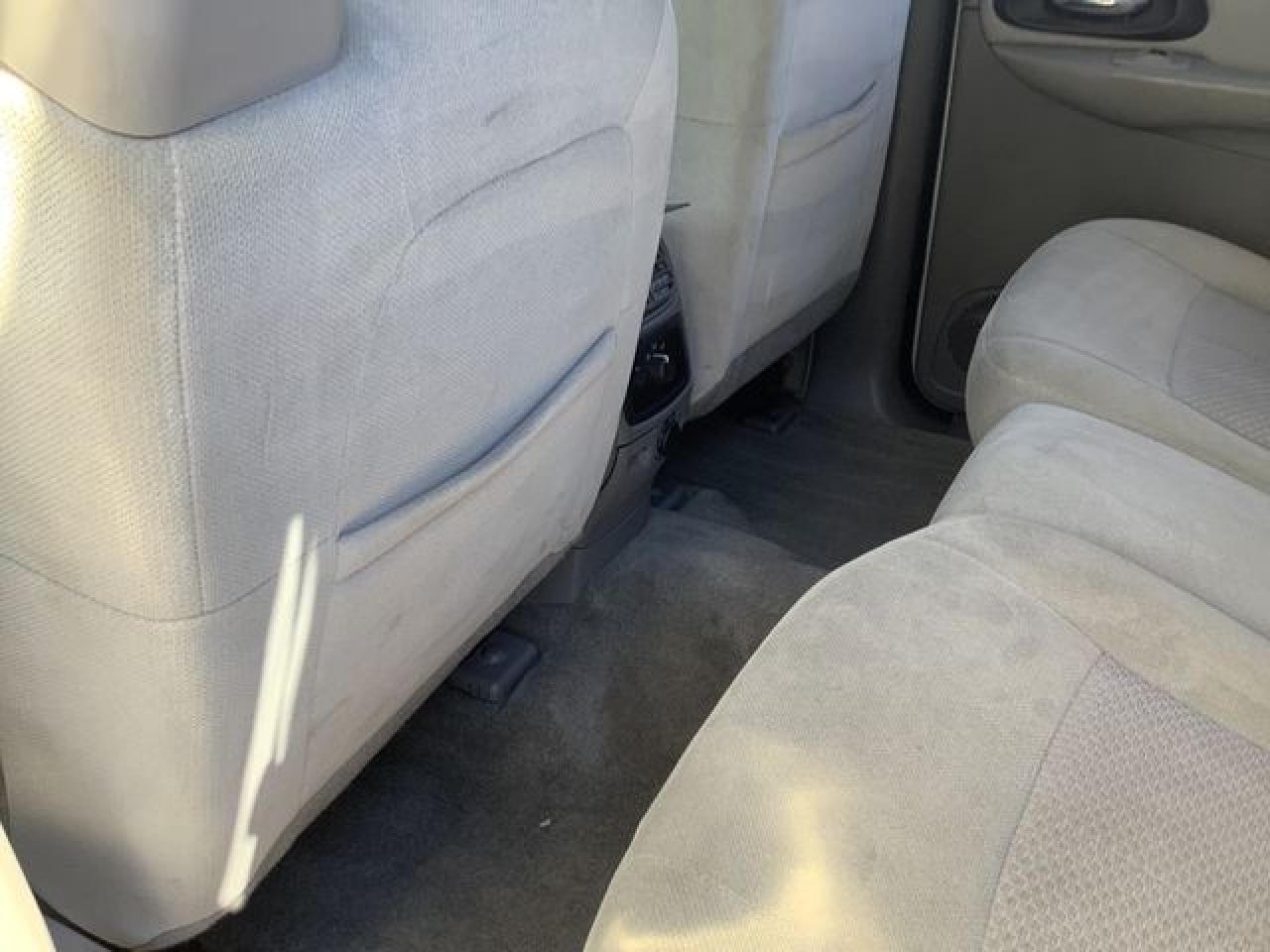 2007 Chevrolet Trailblazer Ls VIN: 1GNDS13S372275852 Lot: 51759502