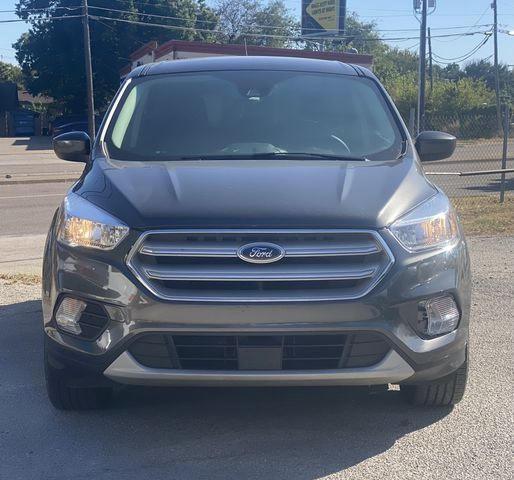  FORD ESCAPE 2019 grey