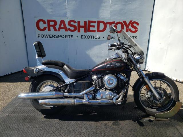 2011 YAMAHA XVS650 A JYAVM01E5BA137173