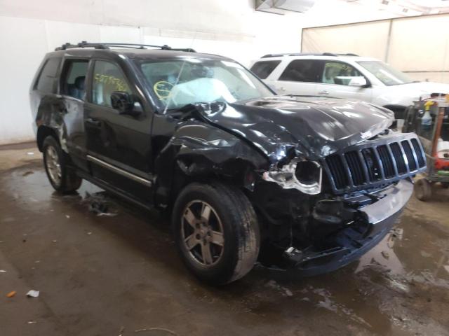 Salvage cars for sale from Copart Davison, MI: 2010 Jeep Grand Cherokee
