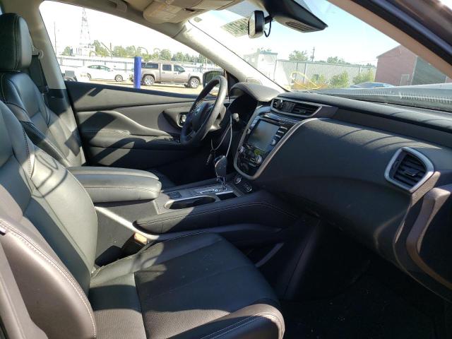 2021 NISSAN MURANO SL 5N1AZ2CS5MC105572