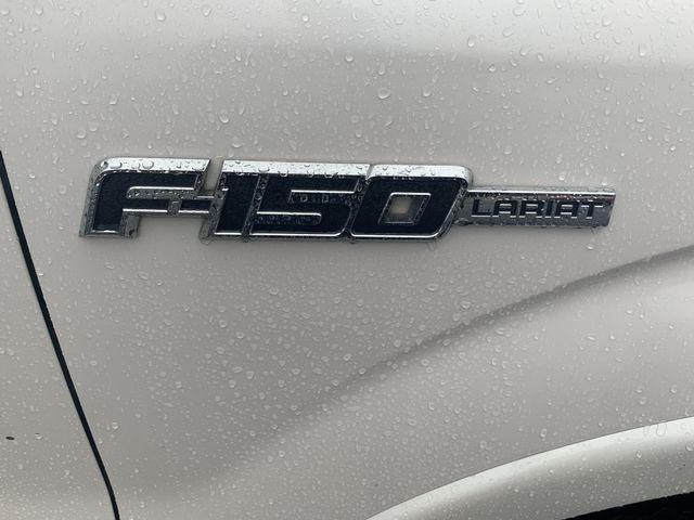 Пікапи FORD F-150 2013 Білий