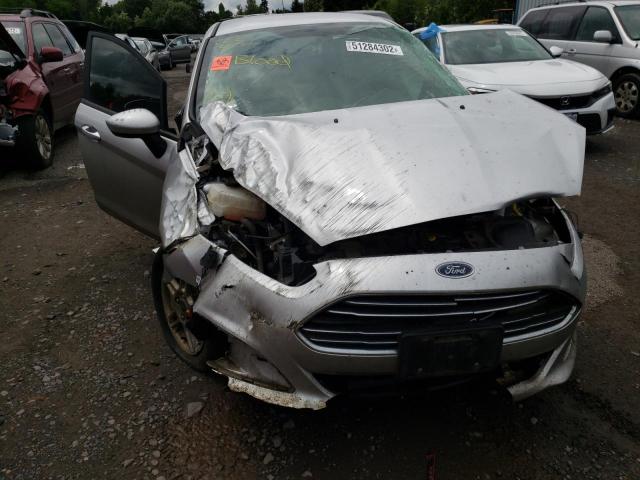 2019 FORD FIESTA ST - 3FADP4BJ3KM123131