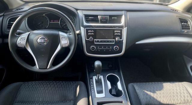 Седаны NISSAN ALTIMA 2016 grey