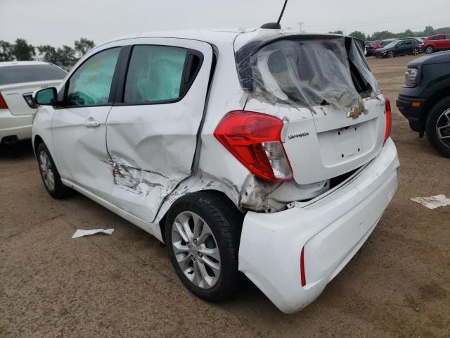 2020 CHEVROLET SPARK KL8CD6SA5LC445629