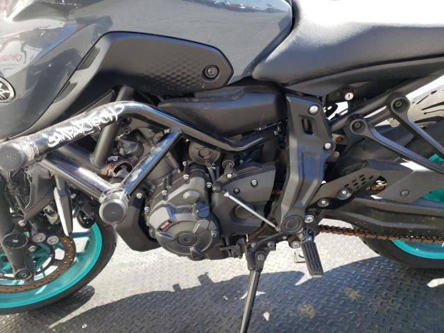 2022 YAMAHA MT07 C JYARM32Y9NA000639