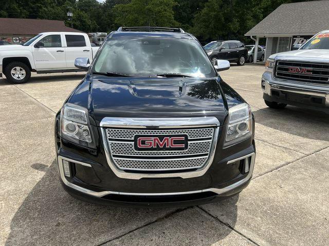 Паркетники GMC TERRAIN 2016 Чорний