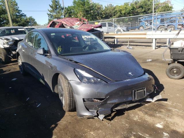 Tesla Salvage Cars For Sale 