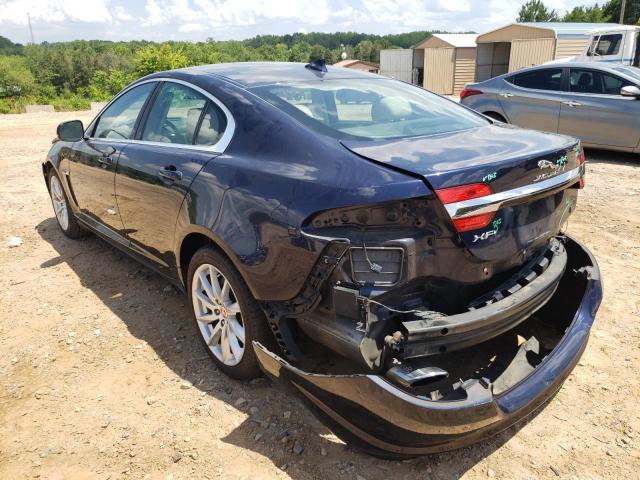 2015 JAGUAR XF 2.0T PR SAJWA0FS3FPU66703