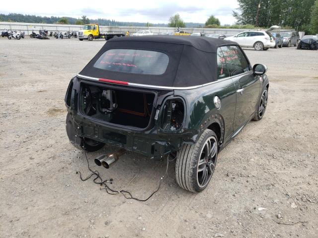 2017 MINI COOPER JOH WMWWH9C3XH3A78647