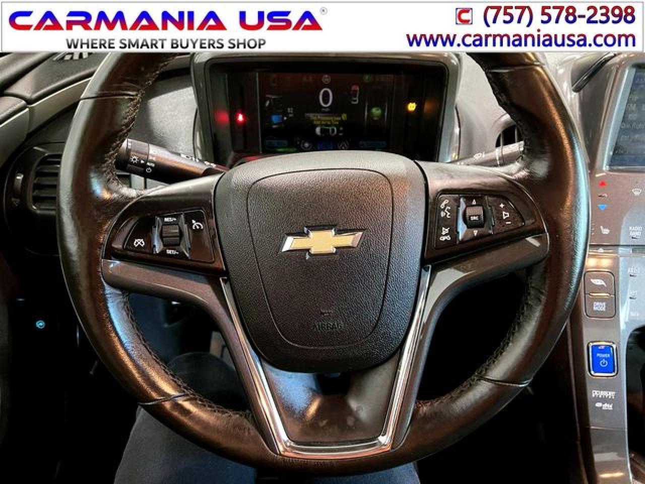 1G1RD6E43CU111609 2012 Chevrolet Volt