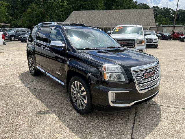 Паркетники GMC TERRAIN 2016 Чорний